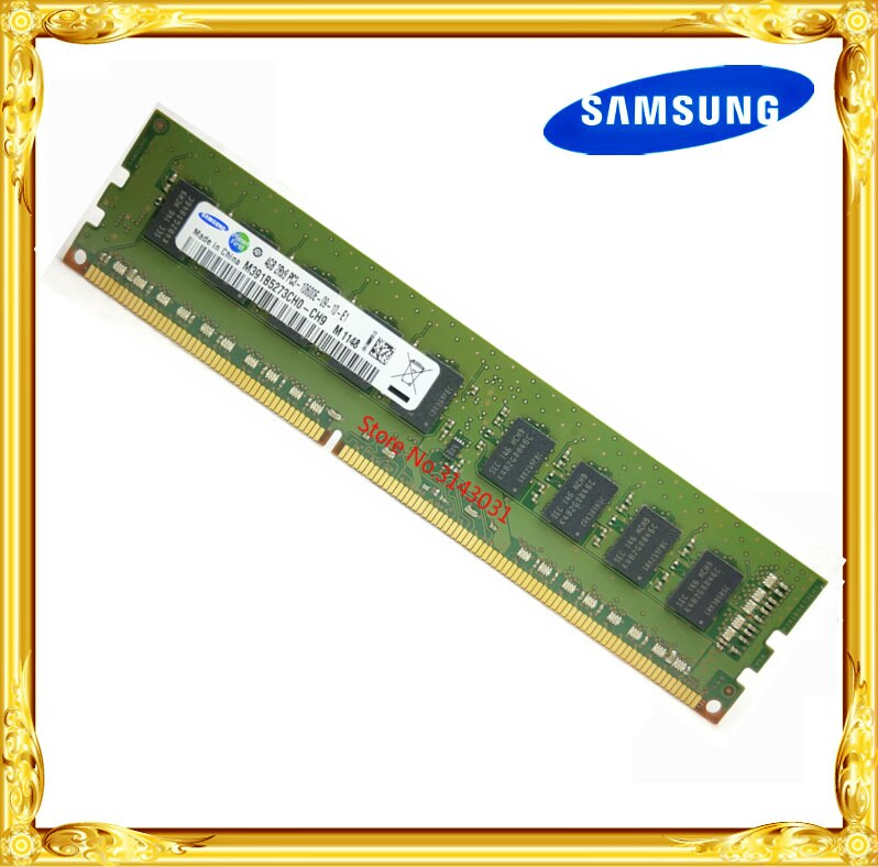 Ｚ DDR3 4GB  ޸, 1333MHz  ECC UDIMM ..